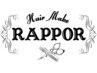 【メンズ限定】"手ぐしでキマる"RAPPORメンズカット