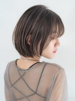 アグ ヘアー ジュエン 三島駅前店(Agu hair juen)&nbsp;20代30代40代王道ショートボブ◎2
