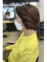 ヘアーラボ ノッシュ 六本松店(Hair Labo Nosh) ミセスカット