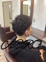 アクロ(ACRO) メンズヘアスタイル