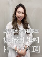 フレーム なんば店(FRAME) miki