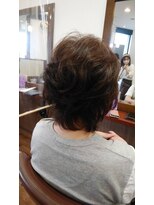 ヘアアンドスパ アイリス hair&spa Iris 【南鳩ヶ谷1分★30代からの本格サロン】