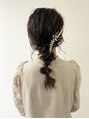 アクト 仙台 deuxieme(ACT) ヘアセットもお任せ下さい☆