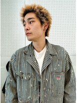 ランズサンズ 表参道(runsuns)&nbsp;コンマヘア/アップバング/ツーブロックマッシュ[表参道駅]