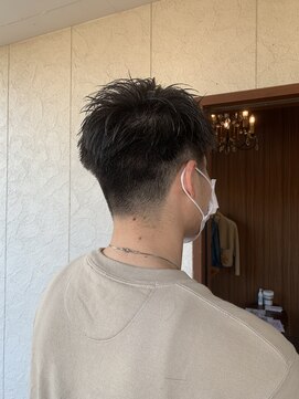 アーキヘアー(archi hair) ベリーショート
