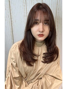 フォルテ ギンザ(FORTE GINZA) ワンカールロングスタイル