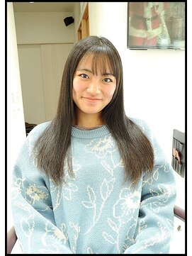 メタ(META) META式 驚異的髪質改善 縮毛矯正ストレート