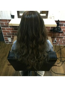 カルラ(Karra) Autumnグレージュグラデハイライト