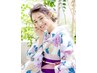 【7/24,25天神祭】セット+浴衣着付☆～12時4000円/12時～4500円