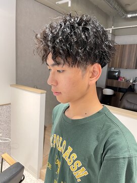 ゼストソエル(ZEST soell) ◯ソフトツイストスタイル◯