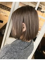 グロウ 恵比寿(grow)&nbsp;透明感カラー