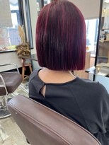 コアヘアー(core hair) ボブ