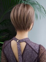 エインアンリー 表参道(AIN.ANLY.) 前髪あり大人ショート20代30代40代【AIN.表参道】川原大地