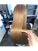 【髪質改善×人幹細胞】R.HAS XEエクソソーム水素トリートメント