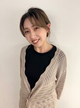 ジェム ヘアースタイルデザインスペース(GE Mhairstyledesignspace) 高橋 明音