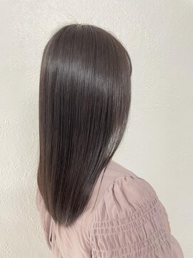 アングゥ ウル(ungu ul) ラベージュ/艶カラー/オージュアトリートメント