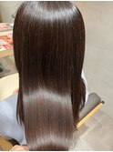 頭皮と髪に優しいヘアカラー