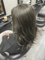 エンカウントバイマハロ 千葉(encount by mahalo)&nbsp;オリーブグレージュ