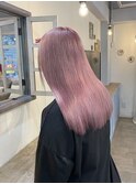ペールピンク