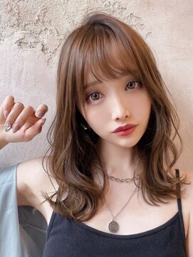 ロンドカスティーヨ 四日市(Lond castillo) 【ロンドカスティーヨ】佐京 愛されヘア