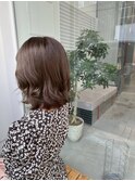 20代30代/大人かわいい/くびれヘア/韓国ヘア/レイヤースタイル