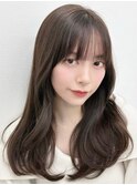 似合わせカット/レイヤーカット/韓国ヘア[名古屋駅/栄駅]
