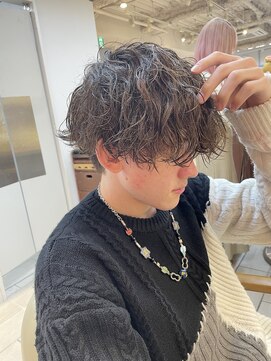 テトラ バイ ネオリーブ 横浜西口店(tetra by neolive) 横浜★波巻きスパイラルツイストスパイラル