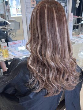 エフカード(F-card) エクステハイライト