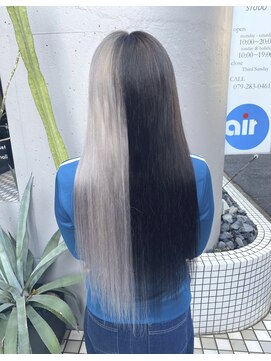 エアー(AIR) シールエクステ80枚