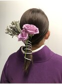 生花アレンジ