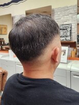 アポロカットステージ 相模大野店&nbsp;アップバング/ツーブロックマッシュ<理容室>[メンズ/相模大野]