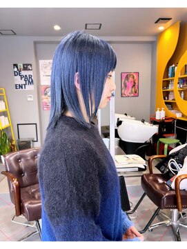 ダニーコウベ(Danny kobe) ブルージュ