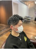激烈!ツイストパーマ【本厚木】