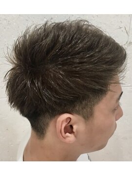 フリーダム(freedom) メンズカット