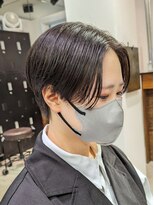 ゴーズゴードットビー 吉祥寺(go s go .b)&nbsp;【gosgo近藤】ツーブロック/センターパート/ジェンダーレス