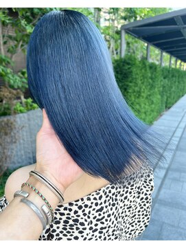 テテ(TETE) サファイアブルー