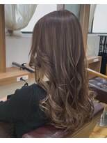 シエル エマージュ 松戸(CIEL Emerge)&nbsp;ベージュハイライト