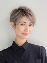 マリブ Malibu&nbsp;【お洒落な白髪カバー】ベージュ系で白髪をぼかします