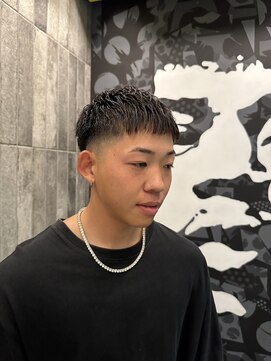 カオス(CHAOS) クロップスタイル