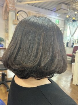 カリーナ 三咲店(Karina) ゆるふわスタイル