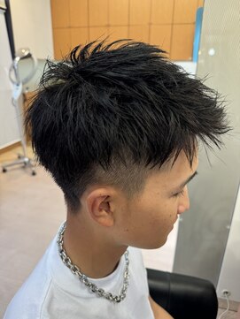 シャンプーボーイ ヒノ(SHAMPOO BOY Hino) サマーショート