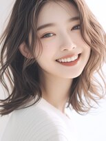 リコ ヘアー メイク 海老名店(Lico hair make) ミディアムレイヤー