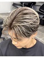 レディアル 大宮(REDEAL ope.)&nbsp;メンズハイライト/メンズバレイヤージュ