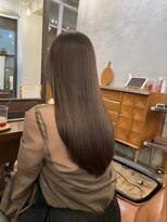 テテコケット(tete coquette)&nbsp;【野崎】美髪矯正/縮毛矯正/髪質改善トリートメント