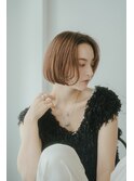 ボブスタイル