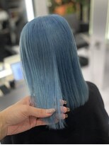 シーエスメイドバイシャチュー 栄店(CS made by SHACHU)&nbsp;水色カラー