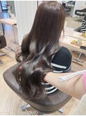 艶髪と色持ちが良いカラー/髪質改善カラー/天王寺美容室