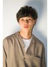 【メンズ限定】カット・マイクロバブル・頭皮トリートメント￥5000