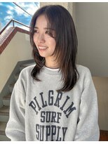 ニイ(nii.) air layer cut