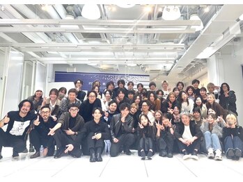 コール ネックス ザ サロン 表参道(COALL nex the salon)の写真/カミカリスマ受賞スタイリスト在籍☆圧倒的実力とデザイン力であなたの魅力を引き出します！[#表参道駅]